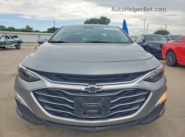 1G1ZB5STXSF109631 2025 CHEVROLET MALIBU Silver Widok z przodu