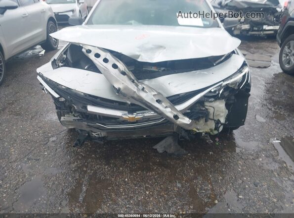1G1ZC5ST0LF021671 2020 CHEVROLET MALIBU Silver Սարքավորումների վահանակի տեսք