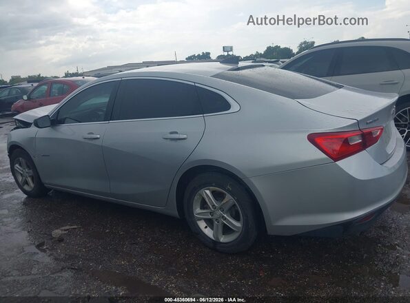 1G1ZC5ST0LF021671 2020 CHEVROLET MALIBU Silver Սալոնի 360 աստիճան տեսք