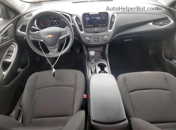 1G1ZC5ST0MF002037 2021 CHEVROLET MALIBU Brown 