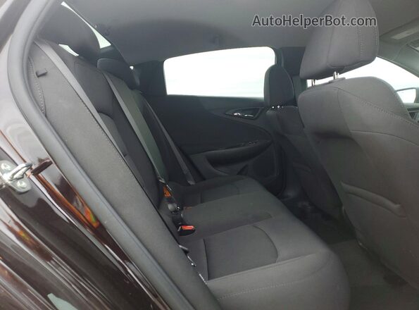 1G1ZC5ST0MF002037 2021 CHEVROLET MALIBU Brown 