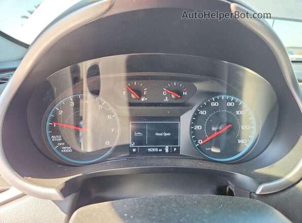 1G1ZC5ST0MF030923 2021 CHEVROLET MALIBU Silver 