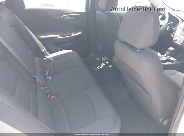 1G1ZC5ST0MF042568 2021 CHEVROLET MALIBU White Vista de la etiqueta del VIN