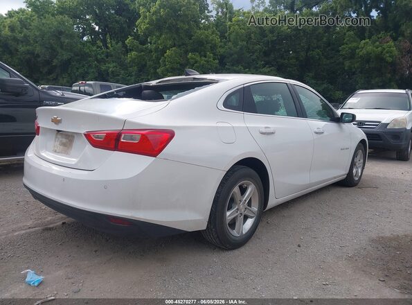 1G1ZC5ST0RF176956 2024 CHEVROLET MALIBU White 