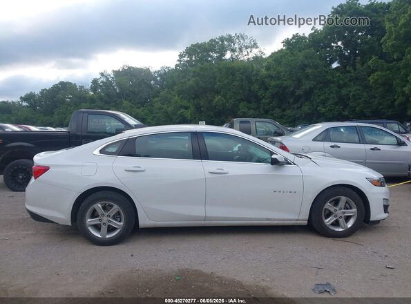 1G1ZC5ST0RF176956 2024 CHEVROLET MALIBU White 