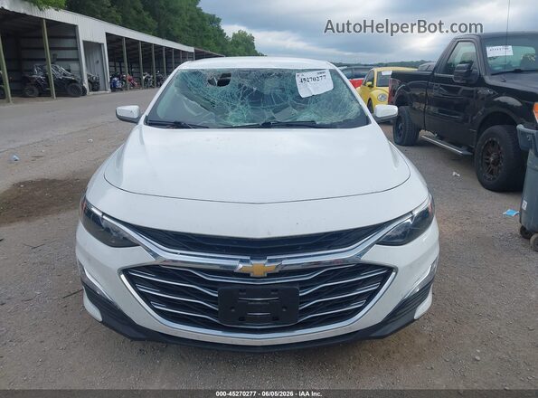 1G1ZC5ST0RF176956 2024 CHEVROLET MALIBU White 