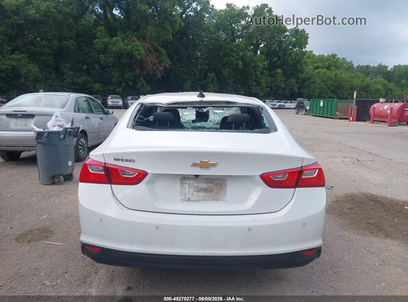 1G1ZC5ST0RF176956 2024 CHEVROLET MALIBU White 
