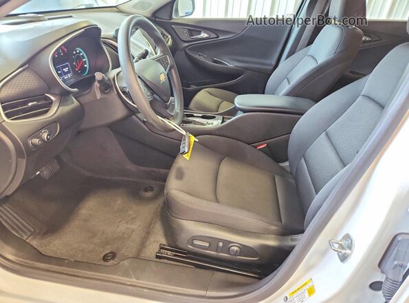 1G1ZC5ST0RF244138 2024 CHEVROLET MALIBU White 