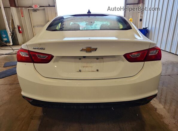 1G1ZC5ST0RF244138 2024 CHEVROLET MALIBU White 