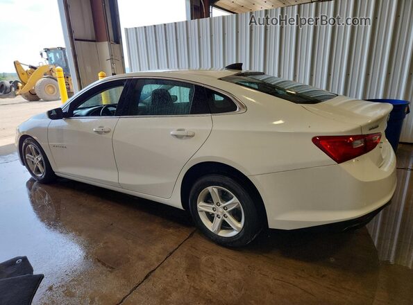 1G1ZC5ST0RF244138 2024 CHEVROLET MALIBU White 