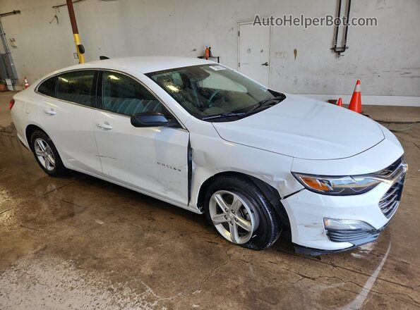 1G1ZC5ST0RF244138 2024 CHEVROLET MALIBU White 