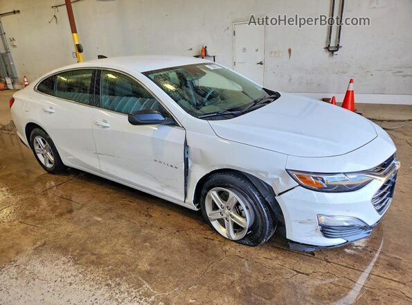 1G1ZC5ST0RF244138 2024 CHEVROLET MALIBU White 