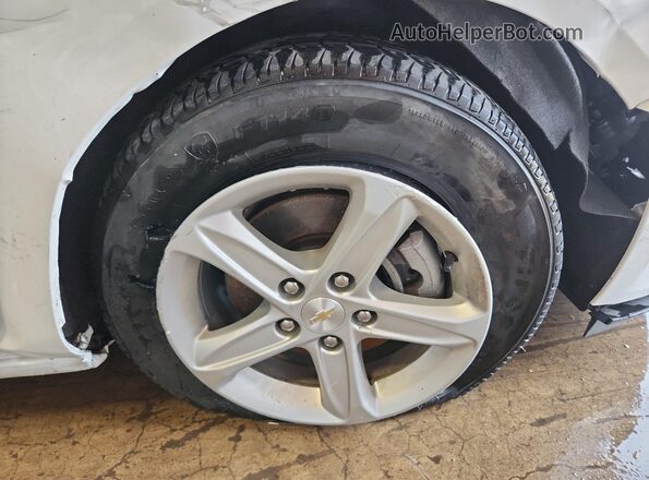 1G1ZC5ST0RF244138 2024 CHEVROLET MALIBU White 