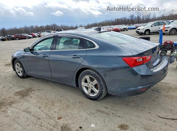 1G1ZC5ST1KF124905 2019 CHEVROLET MALIBU Blue 