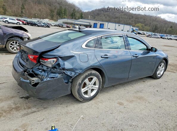 1G1ZC5ST1KF124905 2019 CHEVROLET MALIBU Blue 