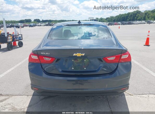 1G1ZC5ST1KF207721 2019 CHEVROLET MALIBU Gray 