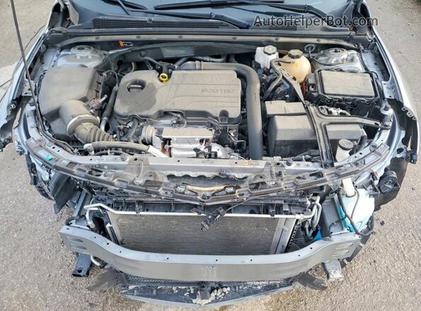 1G1ZC5ST1RF225808 2024 CHEVROLET MALIBU Silver უკანა სალონის ხედი