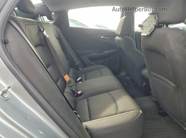 1G1ZC5ST1RF225808 2024 CHEVROLET MALIBU Silver უკანა სავარძლების ხედი