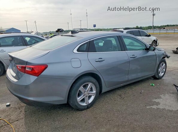 1G1ZC5ST1RF225808 2024 CHEVROLET MALIBU Silver უკანა მარჯვენა
