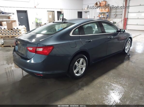 1G1ZC5ST2LF152729 2020 CHEVROLET MALIBU Gray Հետևի աջ