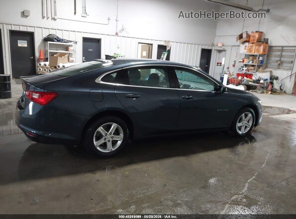 1G1ZC5ST2LF152729 2020 CHEVROLET MALIBU Gray 