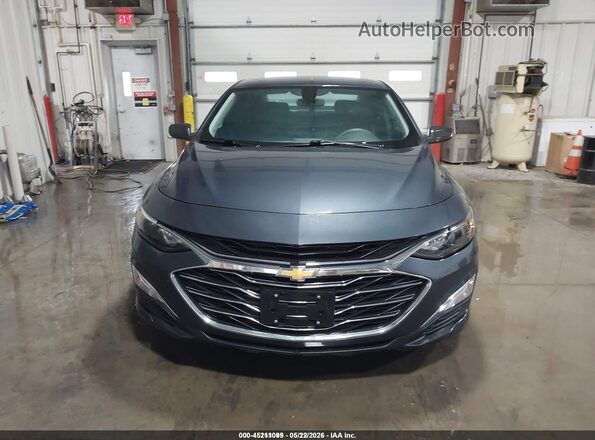 1G1ZC5ST2LF152729 2020 CHEVROLET MALIBU Gray 