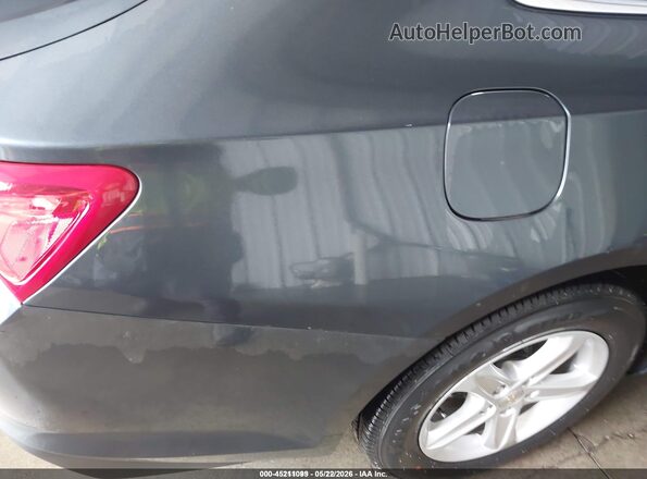 1G1ZC5ST2LF152729 2020 CHEVROLET MALIBU Gray Սալոնի 360 աստիճան տեսք