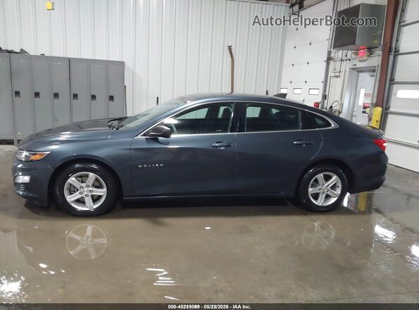 1G1ZC5ST2LF152729 2020 CHEVROLET MALIBU Gray 