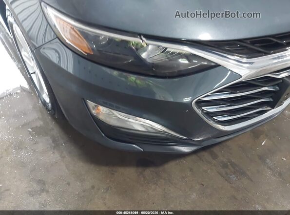 1G1ZC5ST2LF152729 2020 CHEVROLET MALIBU Gray Սարքավորումների վահանակի տեսք