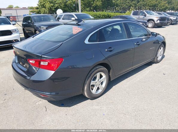 1G1ZC5ST2MF082862 2021 CHEVROLET MALIBU Gray Tył prawy