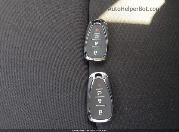 1G1ZC5ST2MF082862 2021 CHEVROLET MALIBU Gray Widok deski rozdzielczej