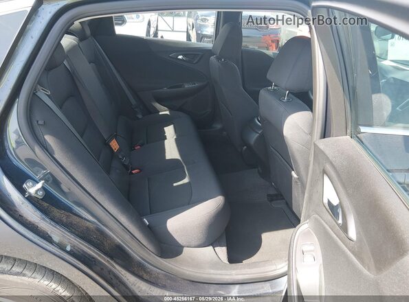 1G1ZC5ST2MF082862 2021 CHEVROLET MALIBU Gray Widok naklejki z numerem VIN