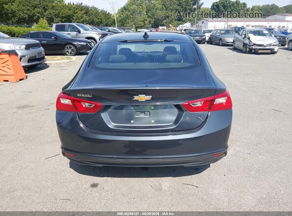 1G1ZC5ST2MF082862 2021 CHEVROLET MALIBU Gray 