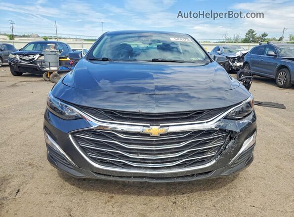 1G1ZC5ST2MF083686 2021 CHEVROLET MALIBU Gray Vista frontal