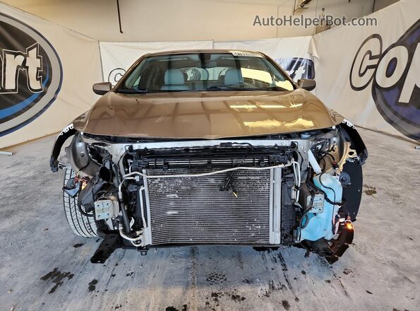 1G1ZC5ST2NF170683 2022 CHEVROLET MALIBU Tan 