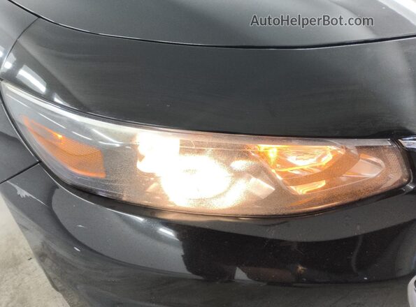 1G1ZC5ST3GF216752 2016 CHEVROLET MALIBU Black 
