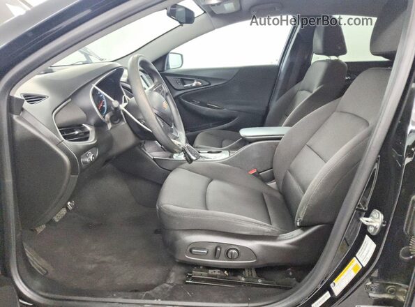 1G1ZC5ST3GF216752 2016 CHEVROLET MALIBU Black 