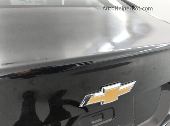 1G1ZC5ST3GF216752 2016 CHEVROLET MALIBU Black 