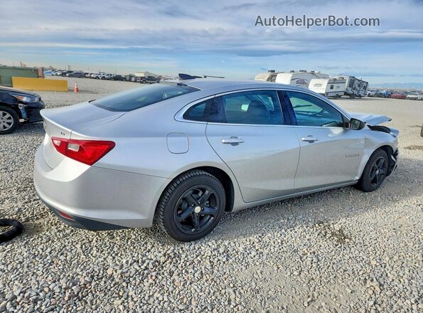 1G1ZC5ST3GF294285 2016 CHEVROLET MALIBU Silver 