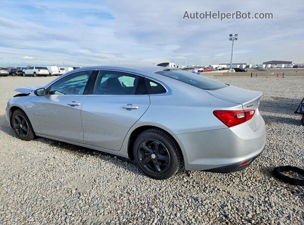 1G1ZC5ST3GF294285 2016 CHEVROLET MALIBU Silver 