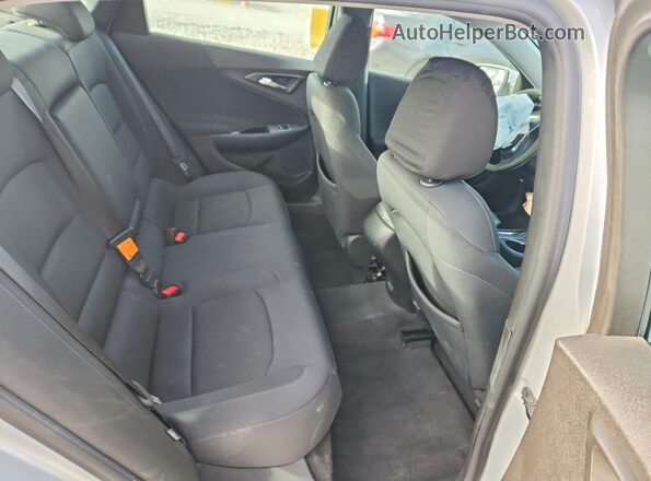1G1ZC5ST3GF294285 2016 CHEVROLET MALIBU Silver 