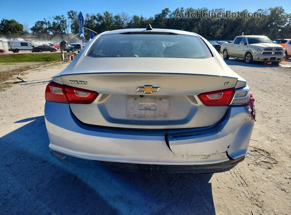 1G1ZC5ST3LF104902 2020 CHEVROLET MALIBU Silver Vista trasera