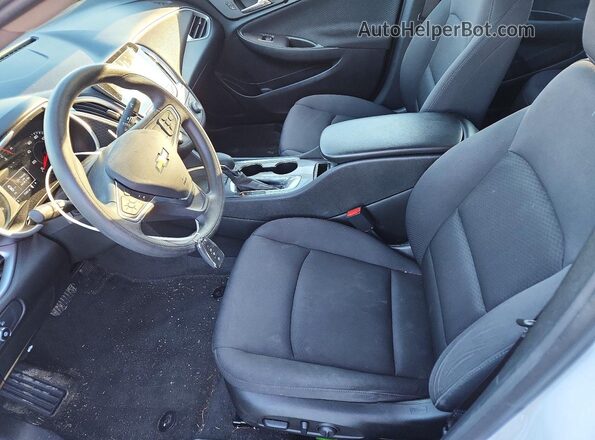 1G1ZC5ST3MF086399 2021 CHEVROLET MALIBU Белый 