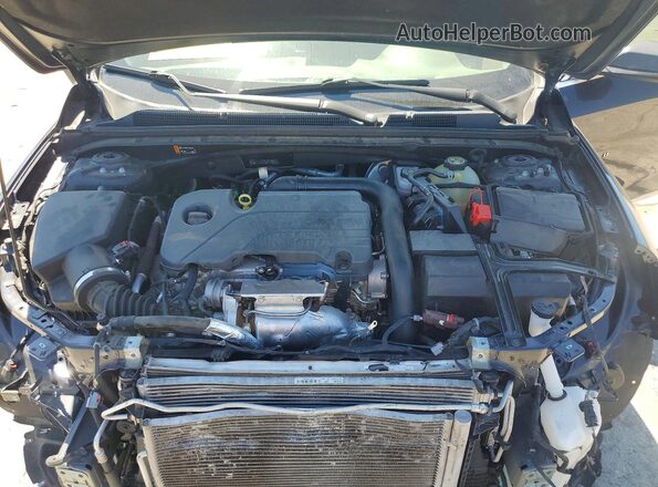 1G1ZC5ST3NF178503 2022 CHEVROLET MALIBU Black Սալոնի հետևի տեսք