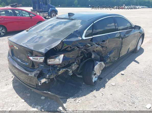 1G1ZC5ST3PF122242 2023 CHEVROLET MALIBU Black Tył prawy