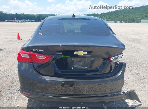 1G1ZC5ST3PF122242 2023 CHEVROLET MALIBU Black 