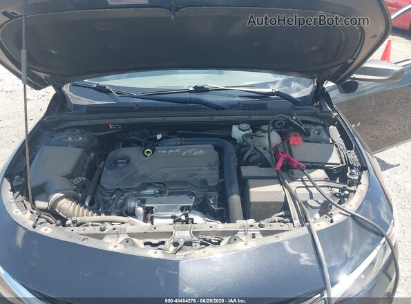 1G1ZC5ST3PF122242 2023 CHEVROLET MALIBU Black Widok z tyłu
