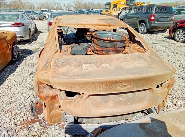 1G1ZC5ST3PF197751 2023 CHEVROLET MALIBU Silver უკანა ხედი