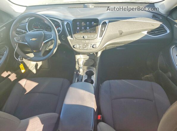 1G1ZC5ST3RF200053 2024 CHEVROLET MALIBU White Առջևի վահանակի տեսք