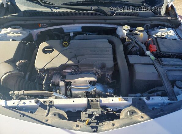 1G1ZC5ST3RF200053 2024 CHEVROLET MALIBU White Սալոնի հետևի տեսք